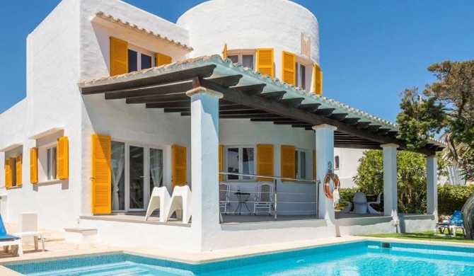 Cala d'Or Villa Sleeps 10 Pool Air Con WiFi T813573