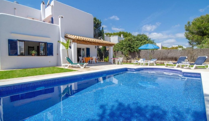 Villa Cala Esmeralda