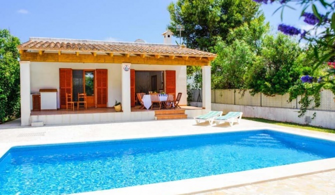 Cala Egos Villa Sleeps 6 Pool Air Con WiFi