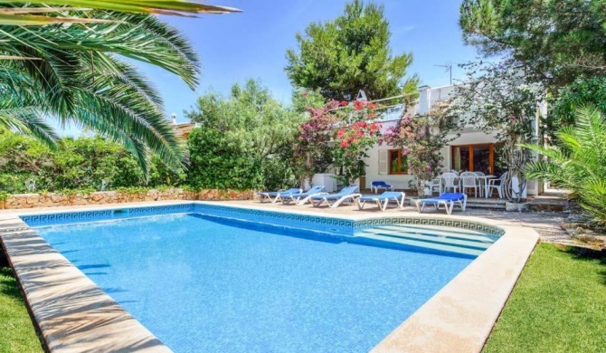 Cala Egos Villa Sleeps 7 Pool Air Con WiFi