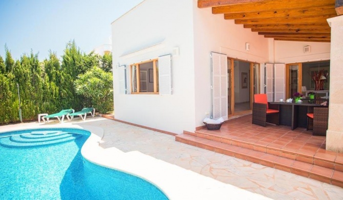 Cala Egos Villa Sleeps 9 Pool