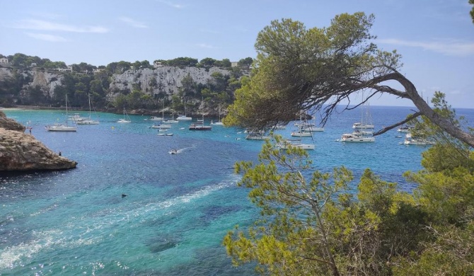 Menorca beach