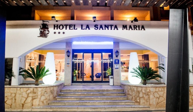 Hotel La Santa Maria