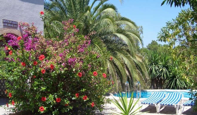 Serene Villa in Cala Murada with Swimming Pool