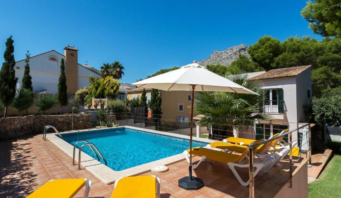 Holiday Home Villa El Pinar