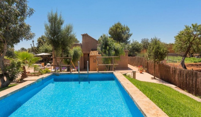 Holiday Home Casa Es Tres Pins - CMP120