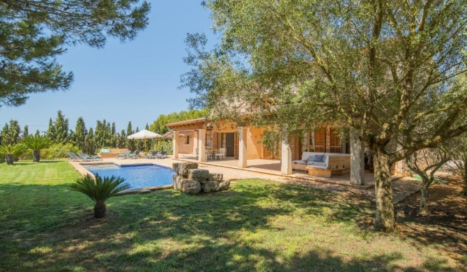 Luxury finca Ses Quaranta