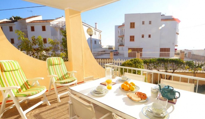 Apartment Paradise Bay 5 at Alcudia Beach, Salzes 5