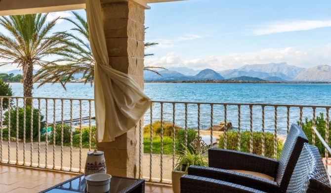 Apartment Voramar Baix in Alcudia