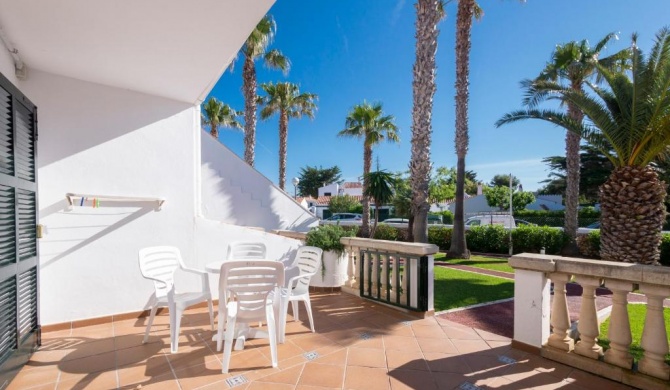 APARTAMENTO EN CALA´N BOSCH - CAP D´ARTRUTX