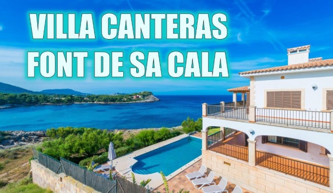 Villa CANTERAS