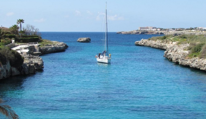 Cala Bona y Mar Blava