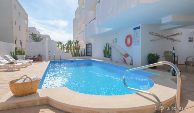 Apartamentos Ibiza