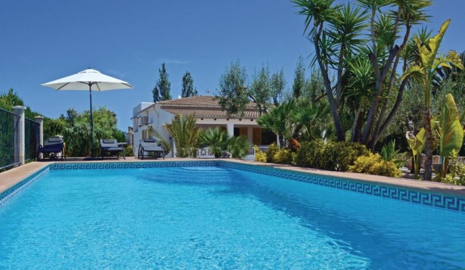 Beautiful home in Alcdia with 3 Bedrooms, Private swimming pool and Outdoor swimming pool