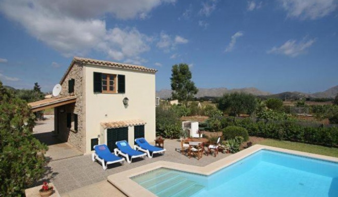 es Barcares Villa Sleeps 2 with Pool Air Con and WiFi