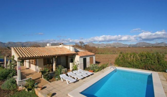 es Barcares Villa Sleeps 4 with Pool Air Con and WiFi