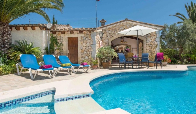 es Barcares Villa Sleeps 6 Pool WiFi