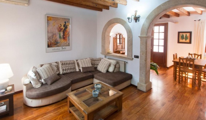 House Es Convent in Alcudia, close to beaches