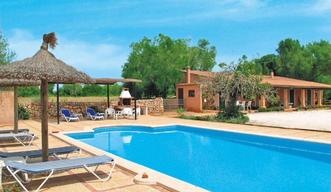 Holiday Home Can Soler - FEL125