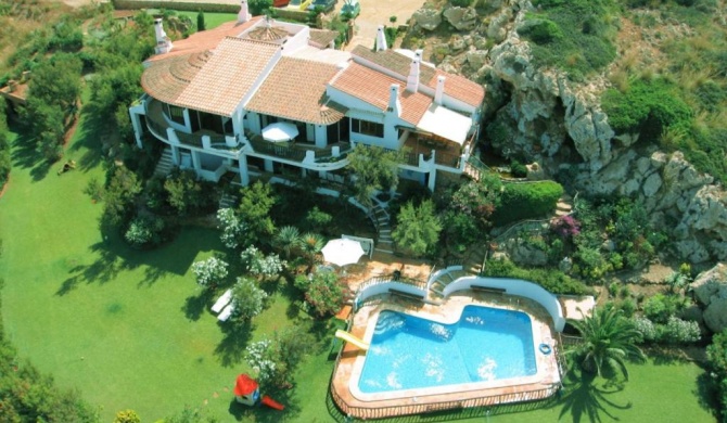 Villa de lujo en Playa de Fornells