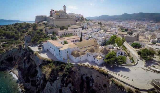 Mirador de Dalt Vila-Relais & Chateaux