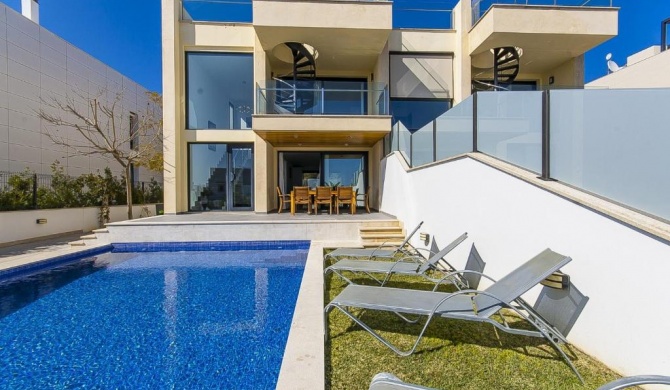 YupiHome Villa Aqua