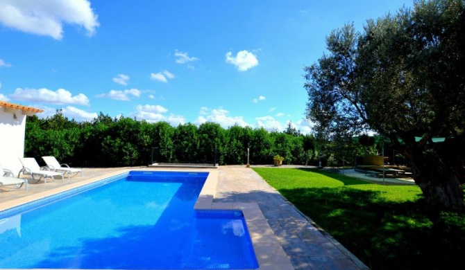 NEW: NICE FINCA WITH POOL