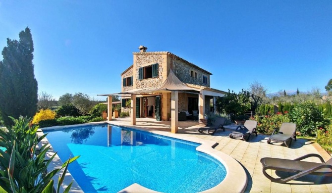 Villa S'Alfabia