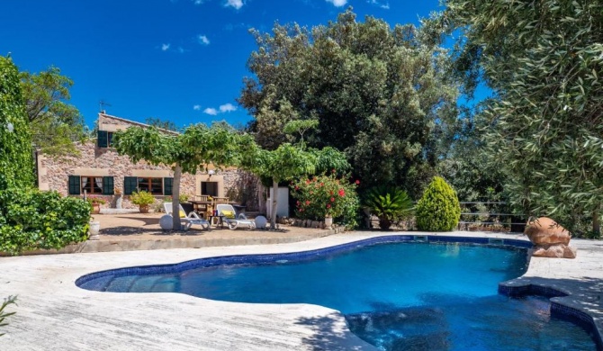 Villa CAN CANTO Alcudia