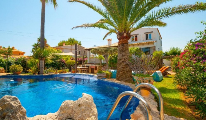 Villa FISHERMAN Alcudia