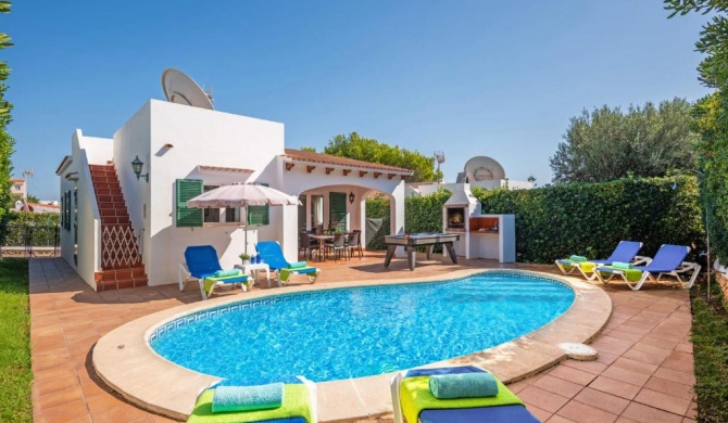 Orca 3 bedroom villa, Cala'n Blanes