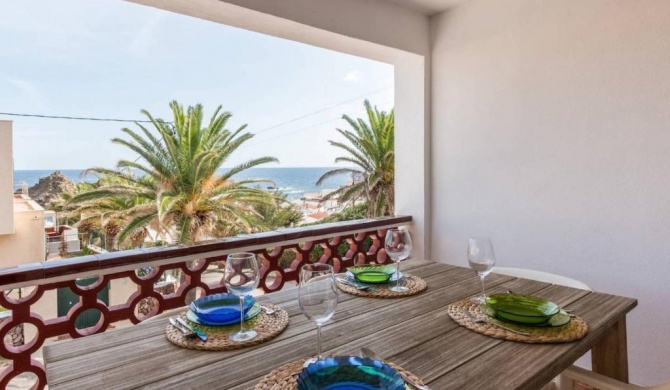 Apartamento con vistas al mar