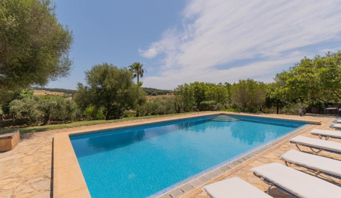 Murtera - Mallorcan country house