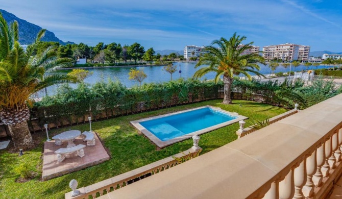 Villa Puerto Alcudia - Lago Aran Berna