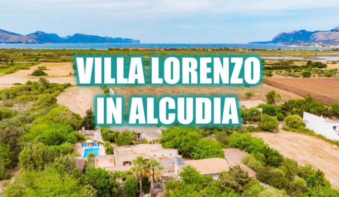 Villa LORENZO ALCUDIA