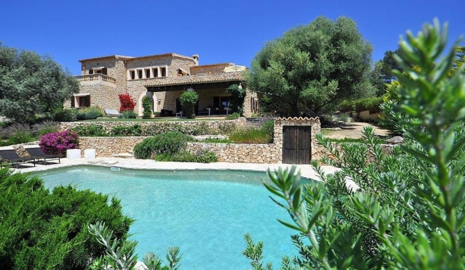 VILLA ALENAR - Marratxi- Mallorca