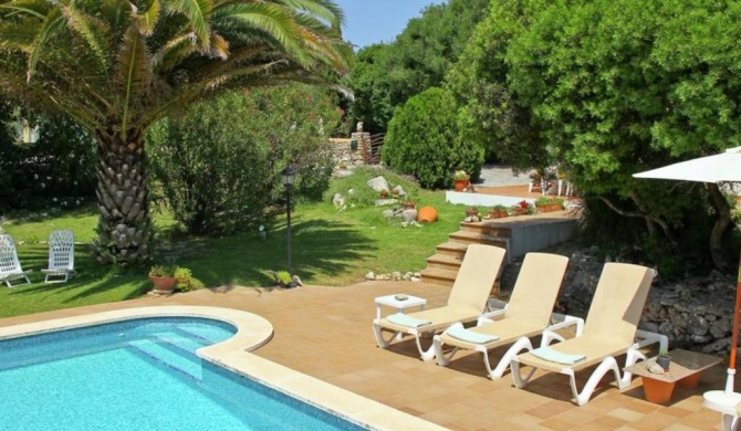 Villa with pool garden and WIFI located 6 km from the sea in La Argentina