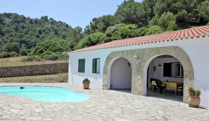 Country house with pool and panoramic views in El Toro Menorca