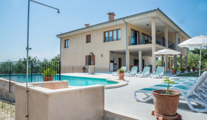 Villa Can Sastre with pool in Mallorca