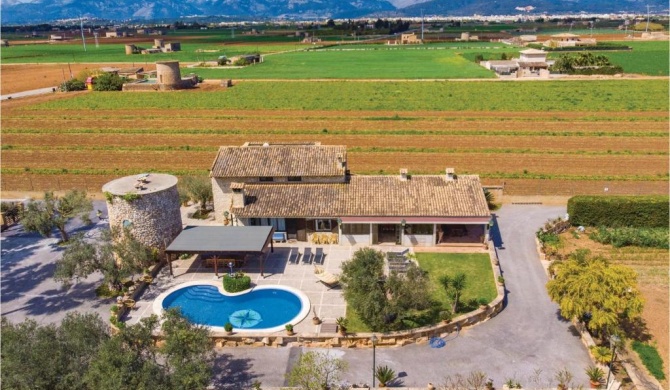 Stunning home in Muro with WiFi, Private swimming pool and Outdoor swimming pool