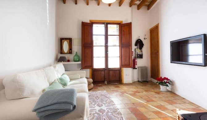 Encantadora casita en Palma (cerca de Sta.Catalina)