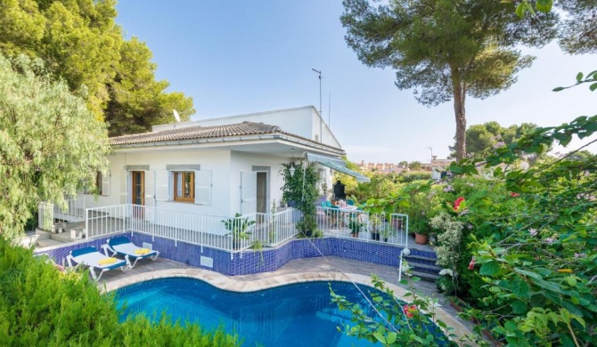 Villa TIVOLI Alcudia