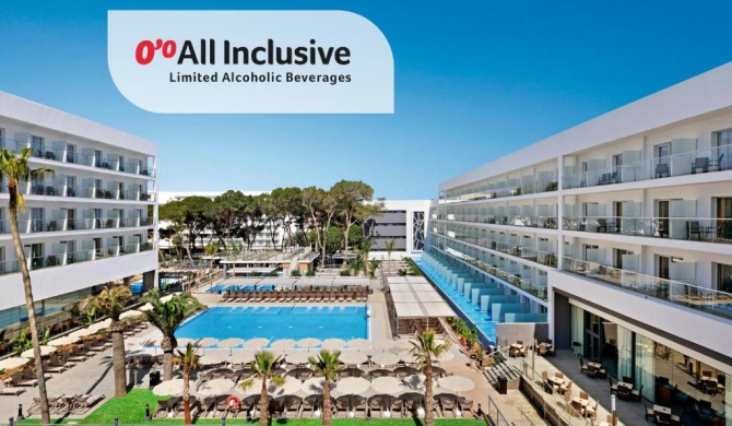 Hotel Riu Playa Park - 0'0 All Inclusive