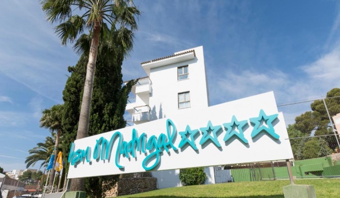 Hotel Palmira Madrigal