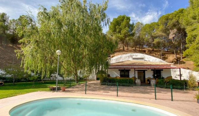 CASA CUEVA PIENA, Alcudia de Guadix