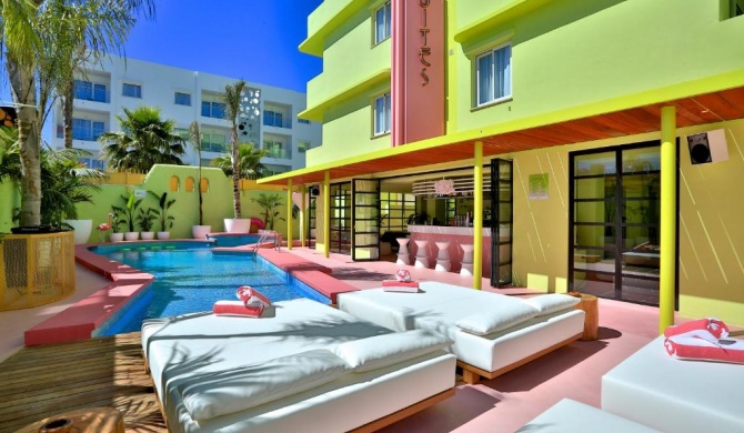 Tropicana Ibiza Suites - Adults Only