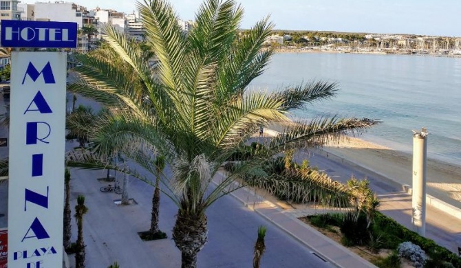 Hotel Marina Playa De Palma