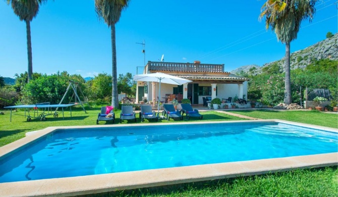 Owl Booking Villa Punta Magdalena - Family Holidays