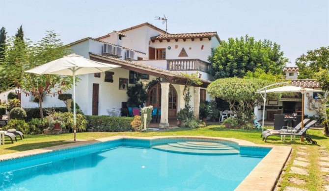 Pollenca Villa Sleeps 4 Pool Air Con WiFi T400545