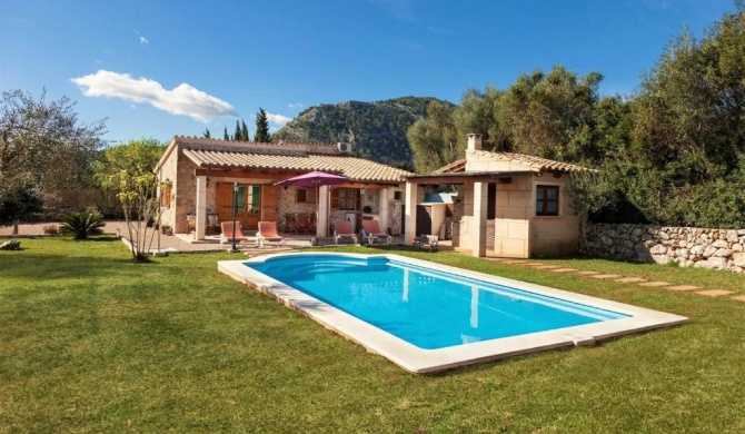 Pollenca Villa Sleeps 4 Pool Air Con WiFi T400580